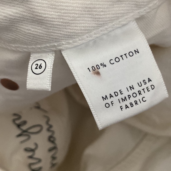 GRLFRND Helen High Rise Shorts 26 - Picture 4 of 6